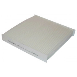FILTRO DE HABITACULO MAHLE LA 607