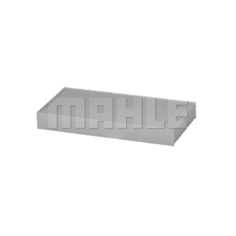 FILTRO DE HABITACULO MAHLE LA 612