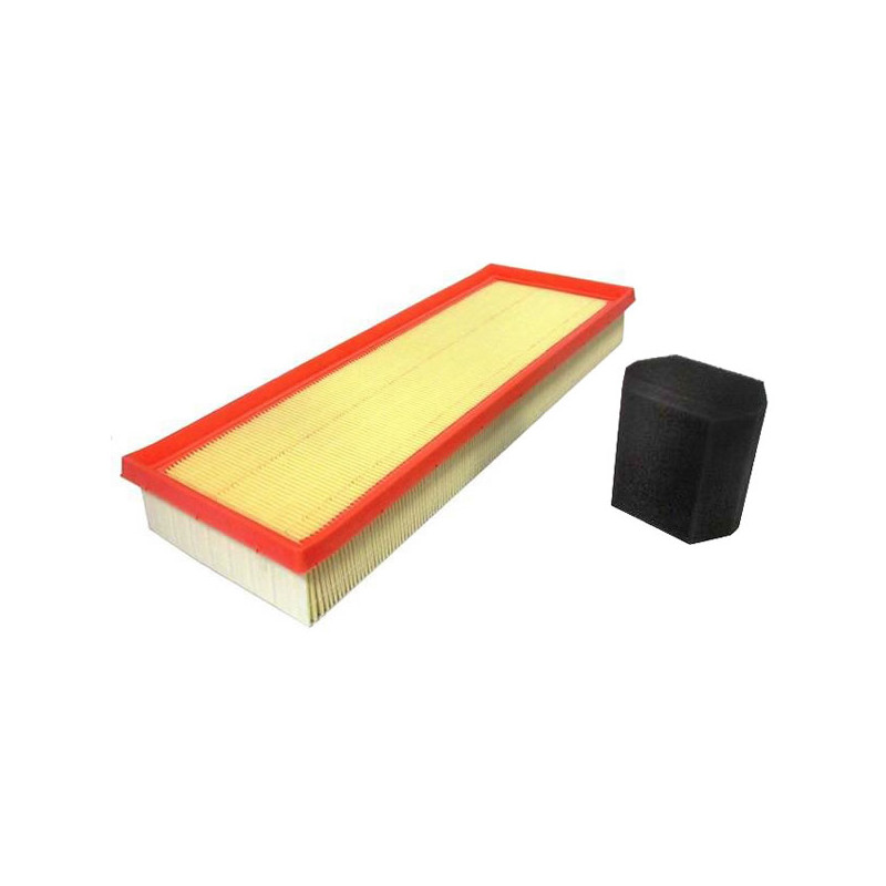 FILTRO DE AIRE MAHLE LX 3955