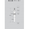 BUJIA DE PRECALENTAMIENTO KESSEL C9157