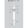 BUJIA DE PRECALENTAMIENTO KESSEL C9160