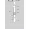 BUJIA DE PRECALENTAMIENTO KESSEL C9201