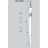 BUJIA DE PRECALENTAMIENTO KESSEL C9210