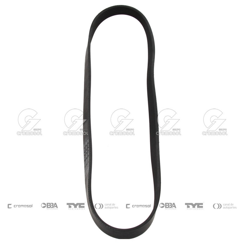 CORREA POLIV DE ACCESORIOS GATES 5581