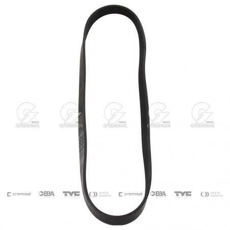 CORREA POLIV DE ACCESORIOS GATES 5581