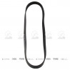 CORREA POLIV DE ACCESORIOS GATES 5581