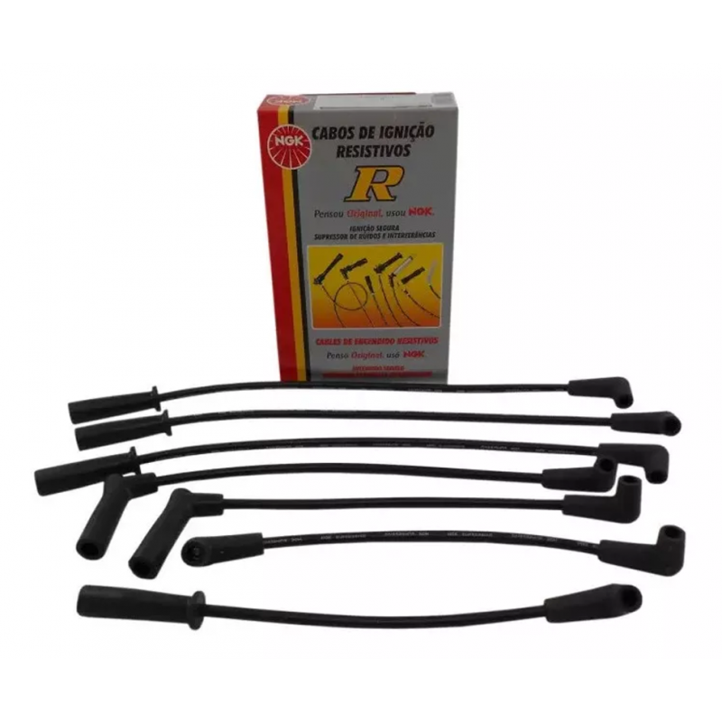 JUEGO DE CABLES DE BUJIAS NGK SC-C03