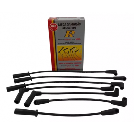 JUEGO DE CABLES DE BUJIAS NGK SC-C03