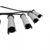JUEGO DE CABLES DE BUJIAS NGK SC-D99