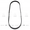 CORREA POLIV DE ACCESORIOS GATES 5582