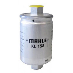 FILTRO DE COMBUSTIBLE (DIESEL) MAHLE KL 158