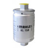 FILTRO DE COMBUSTIBLE (DIESEL) MAHLE KL 158