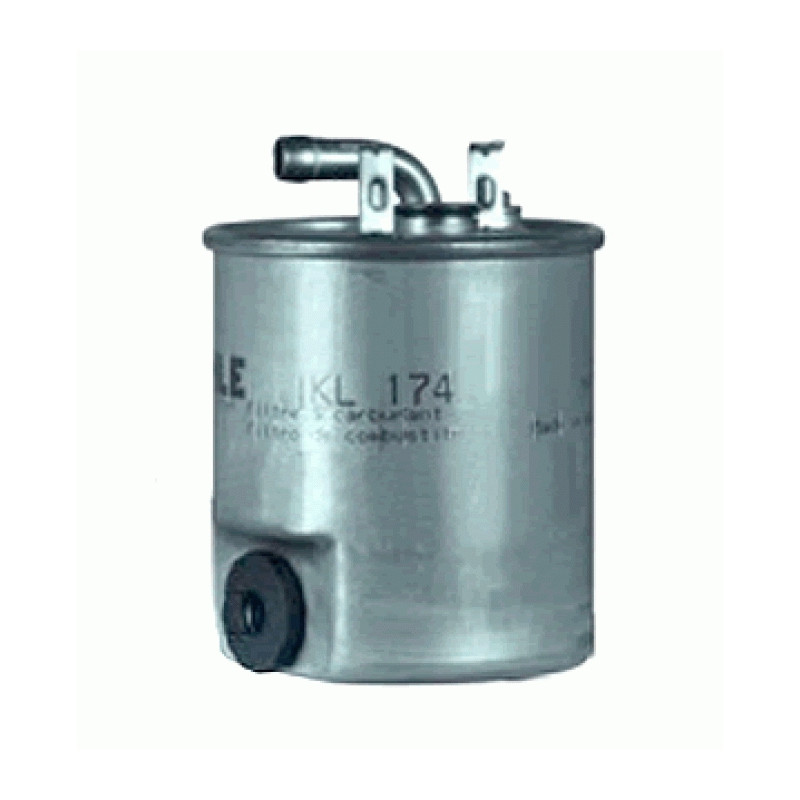 FILTRO DE COMBUSTIBLE (DIESEL) MAHLE KL 174