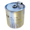 FILTRO DE COMBUSTIBLE (DIESEL) MAHLE KL 179
