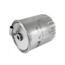 FILTRO DE COMBUSTIBLE (DIESEL) MAHLE KL 179