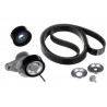 KIT DE CORREA POLIV DE ACCESORIOS GATES K6PK1823-A