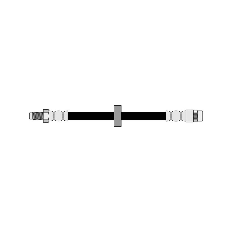 FLEXIBLE DE FRENO CTC 312957