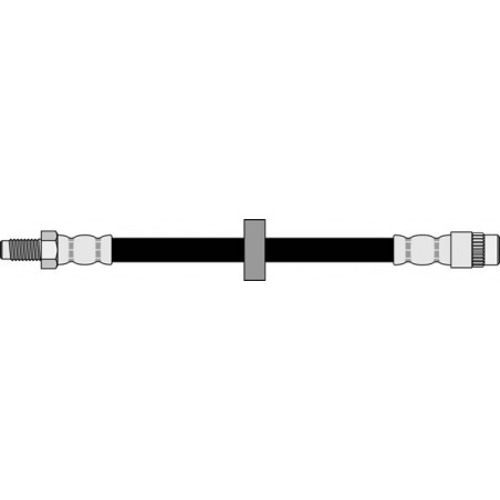 FLEXIBLE DE FRENO CTC 312957
