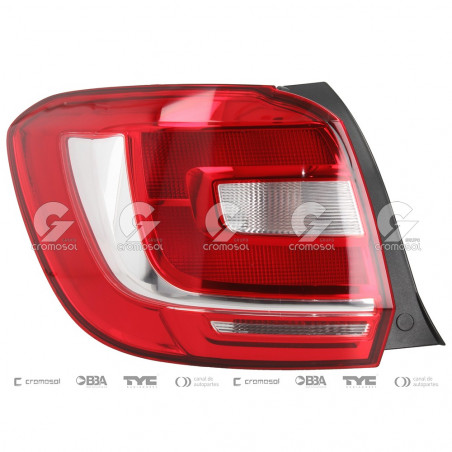 FARO DE LUZ PRINCIPAL (TRASERO) FITAM 12379/9I
