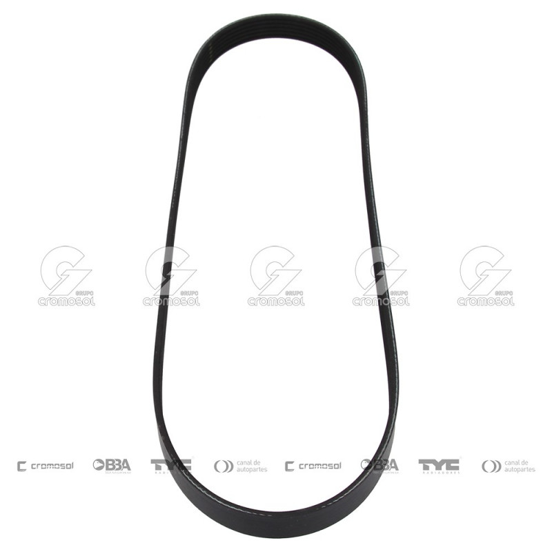 CORREA POLIV DE ACCESORIOS GATES 5592