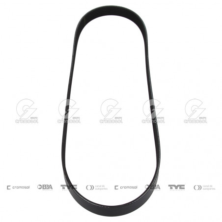 CORREA POLIV DE ACCESORIOS GATES 5592