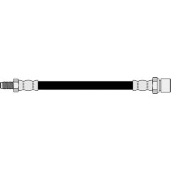 FLEXIBLE DE FRENO CTC 89999