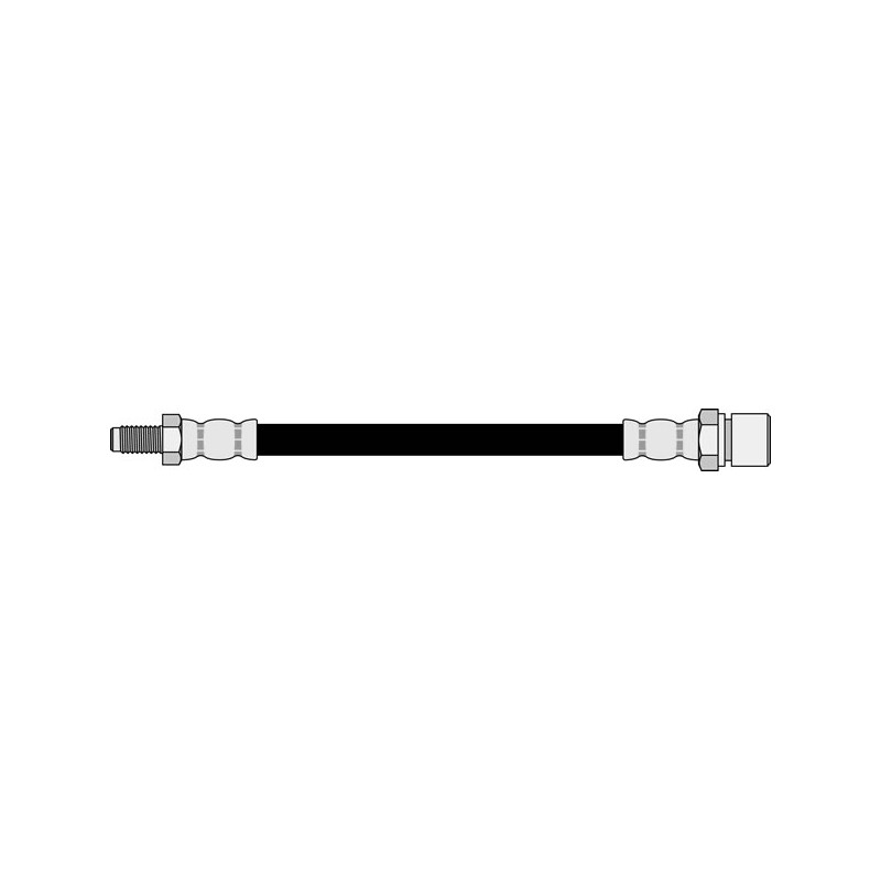 FLEXIBLE DE FRENO CTC 89999