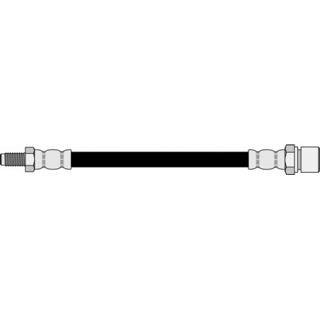 FLEXIBLE DE FRENO CTC 89999