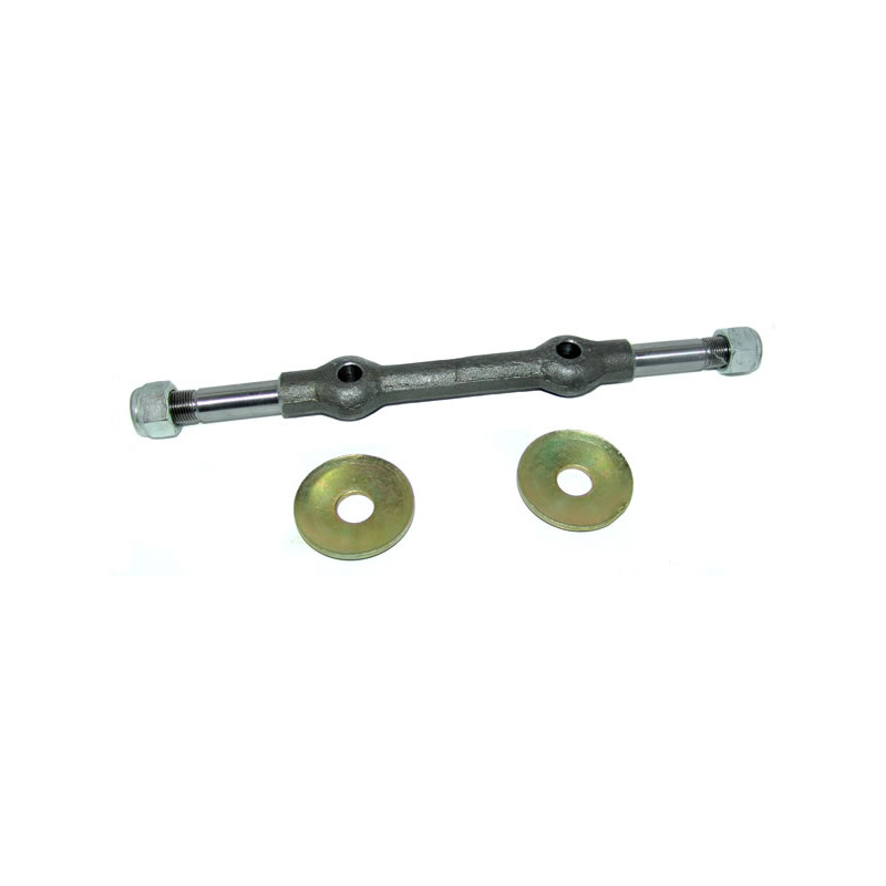 EJE DE PARRILLA DE SUSPENSION DUPLA 7-5575C
