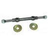 EJE DE PARRILLA DE SUSPENSION DUPLA 7-5575C