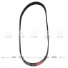 CORREA POLIV DE ACCESORIOS GATES 5595