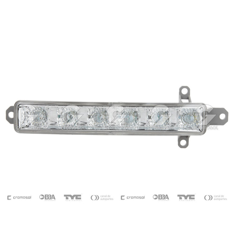 FARO DE LUZ AUXILIAR (DELANTERO) - ANTINIEBLA TYC 12386