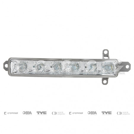 FARO DE LUZ AUXILIAR (DELANTERO) - ANTINIEBLA TYC 12386