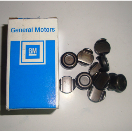 JUEGO DE PASTILLAS DE FRENO CHEVROLET 90076745