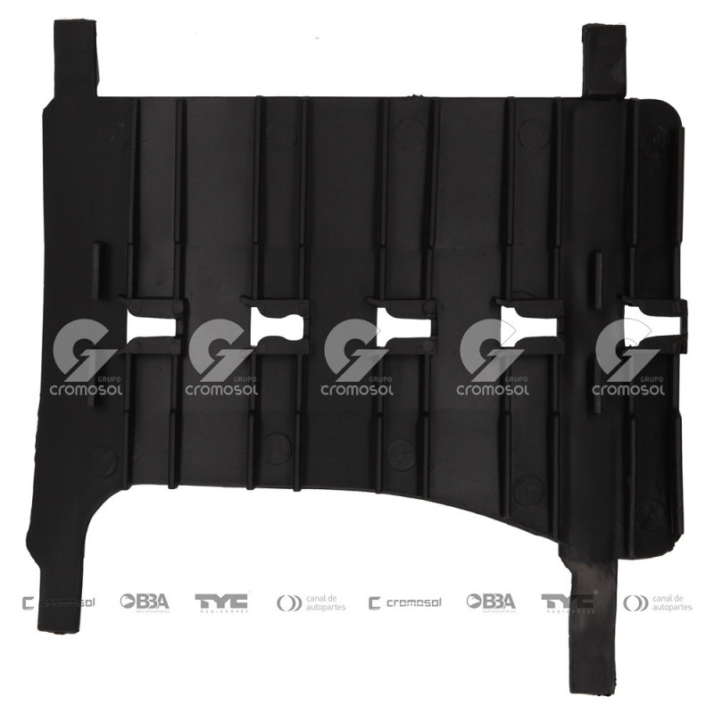 SOPORTE DE PARAGOLPE TRASERO RETOV 124/D