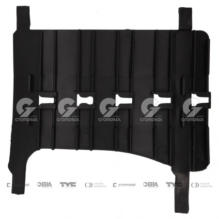 SOPORTE DE PARAGOLPE TRASERO RETOV 124/D