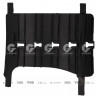 SOPORTE DE PARAGOLPE TRASERO RETOV 124/D