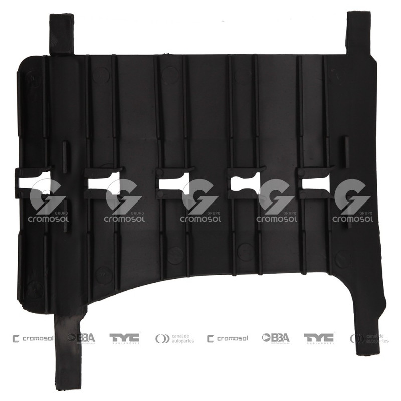 SOPORTE DE PARAGOLPE TRASERO RETOV 124/I
