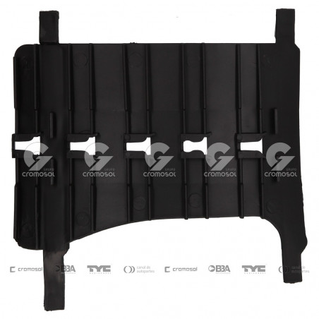 SOPORTE DE PARAGOLPE TRASERO RETOV 124/I