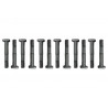 BULON DE BIELA DE MOTOR RENO 09FO0049