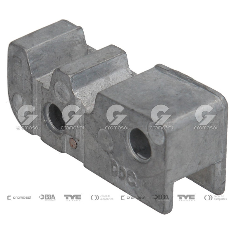 RETEN DE CERRADURA DE PUERTA DOG 1240/D