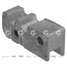 RETEN DE CERRADURA DE PUERTA DOG 1240/D