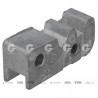 RETEN DE CERRADURA DE PUERTA DOG 1240/I