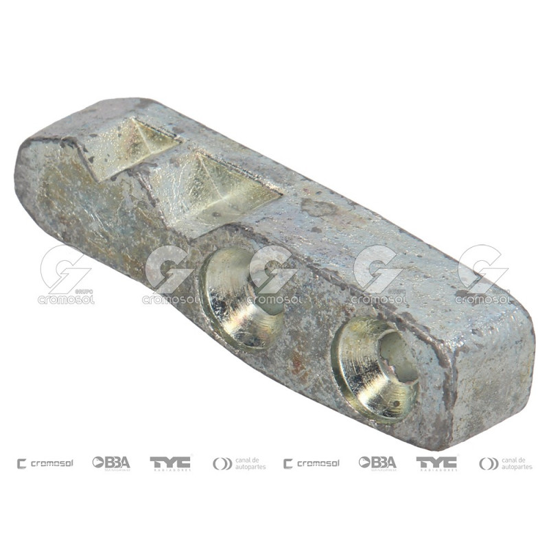 RETEN DE CERRADURA DE PUERTA IND.ARG. 1241/D