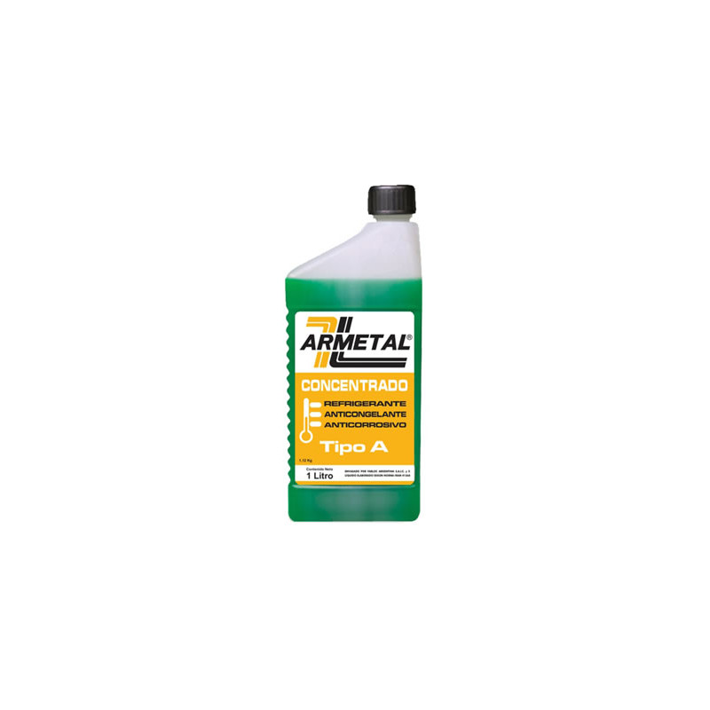 LIQUIDO REFRIGERANTE ARMETAL 130803