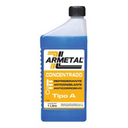 LIQUIDO REFRIGERANTE ARMETAL 130804