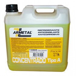 LIQUIDO REFRIGERANTE ARMETAL 130805
