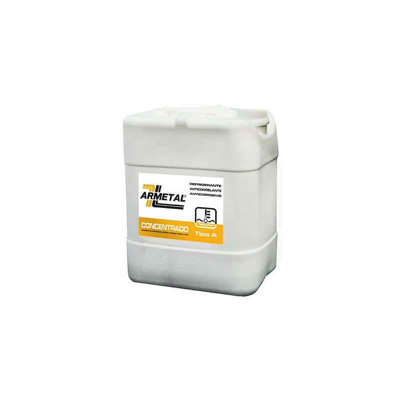 LIQUIDO REFRIGERANTE ARMETAL 130810