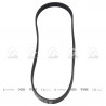 CORREA POLIV DE ACCESORIOS CONTINENTAL 5575/20