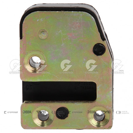 CERRADURA DE PUERTA BURI 1250/D